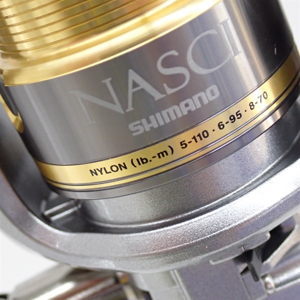 １０ナスキー２５００Ｓ